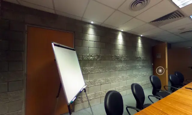 Sala de reuniones