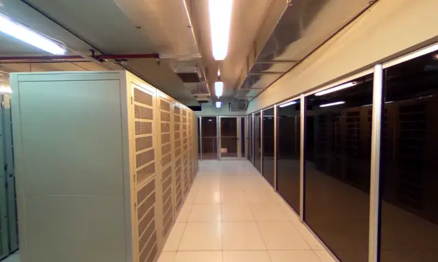 Sala de racks